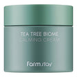 FarmStay Tea Tree Biome Calming Cream 80 ml - Feel You