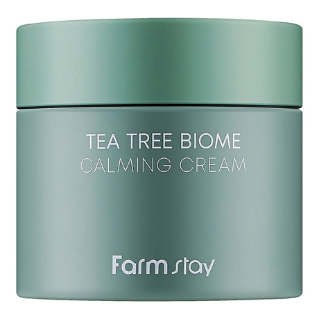 FarmStay Tea Tree Biome Calming Cream 80 ml - Feel You