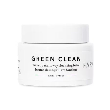 Farmacy, Green Clean, Makeup Removing, Cleansing Balm, For Face, 50 ml - Feel You