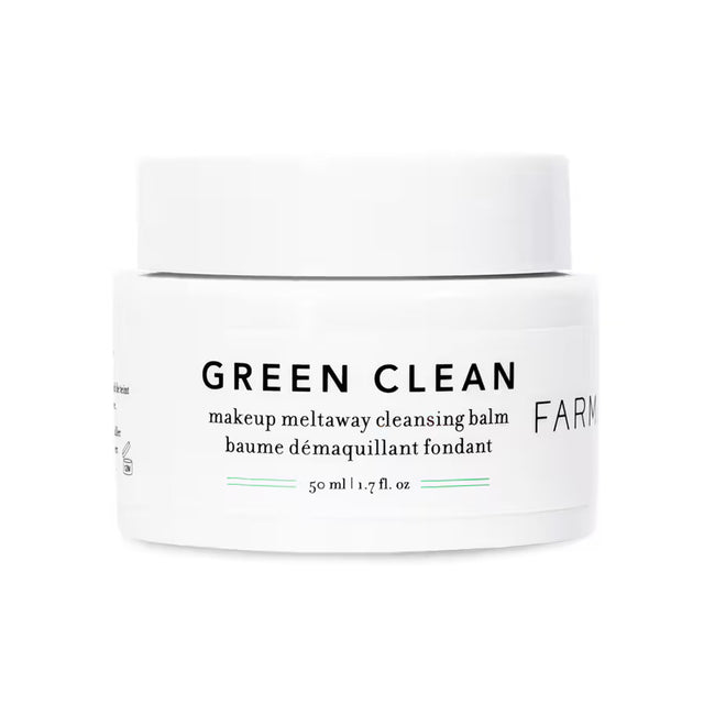 Farmacy, Green Clean, Makeup Removing, Cleansing Balm, For Face, 50 ml - Feel You