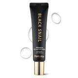 Farmstay - Black Snail Premium Rolling Eye Serum, 25ml - Feel You