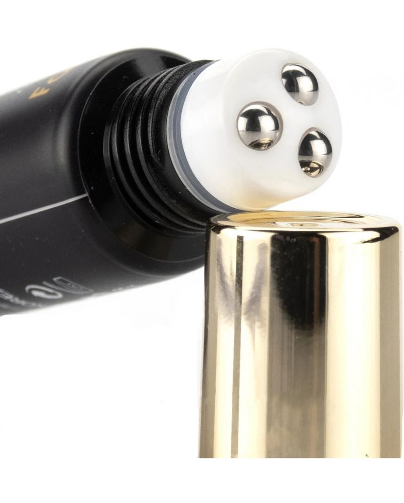Farmstay - Black Snail Premium Rolling Eye Serum, 25ml - Feel You