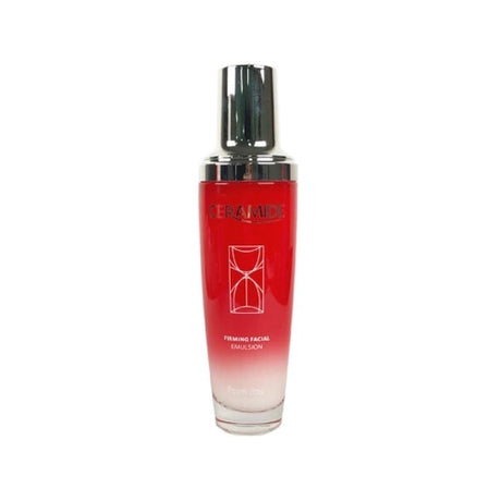 Farmstay - Ceramide Firming Facial Emulsion 130ml / Toner 130ml - Feel You
