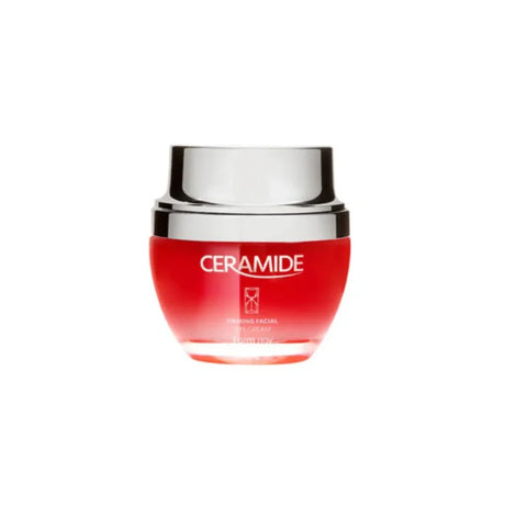 Farmstay - Ceramide Firming Facial Eye Cream - 50ml - Feel You