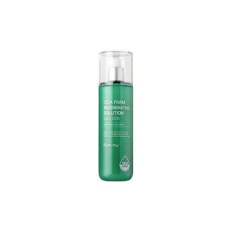 Farmstay - Cica Farm Regenerating Solution Emulsion - 200ml - Feel You