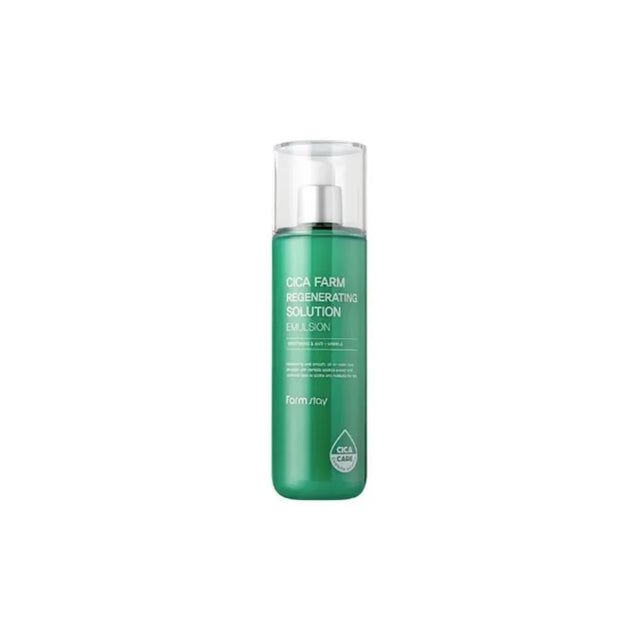 Farmstay - Cica Farm Regenerating Solution Emulsion - 200ml - Feel You