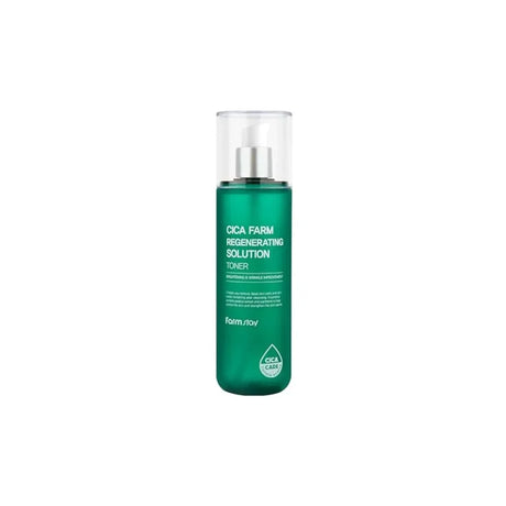 Farmstay - Cica Farm Regenerating Solution Toner - 200ml - Feel You