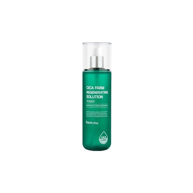 Farmstay - Cica Farm Regenerating Solution Toner - 200ml - Feel You