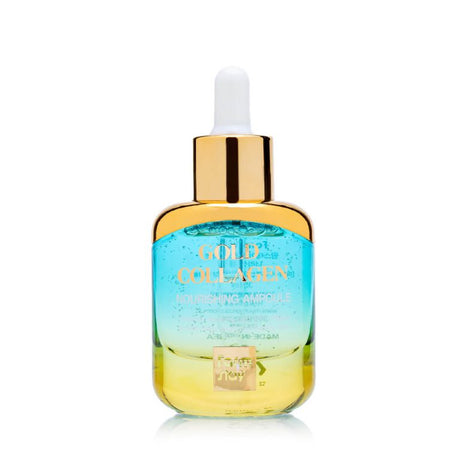 Farmstay - Gold Collagen Nourishing Ampoule - 35ml - Feel You