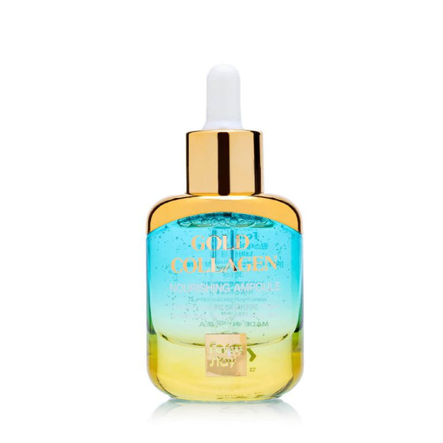 Farmstay - Gold Collagen Nourishing Ampoule - 35ml - Feel You
