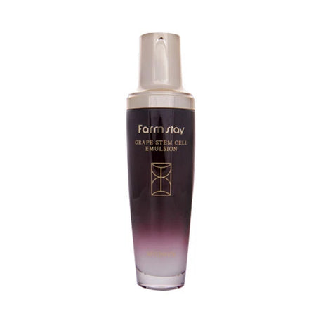 Farmstay - Grape Stem Cell Emulsion - 130 ml - Feel You