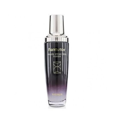 Farmstay - Grape Stem Cell Toner - 130ml - Feel You