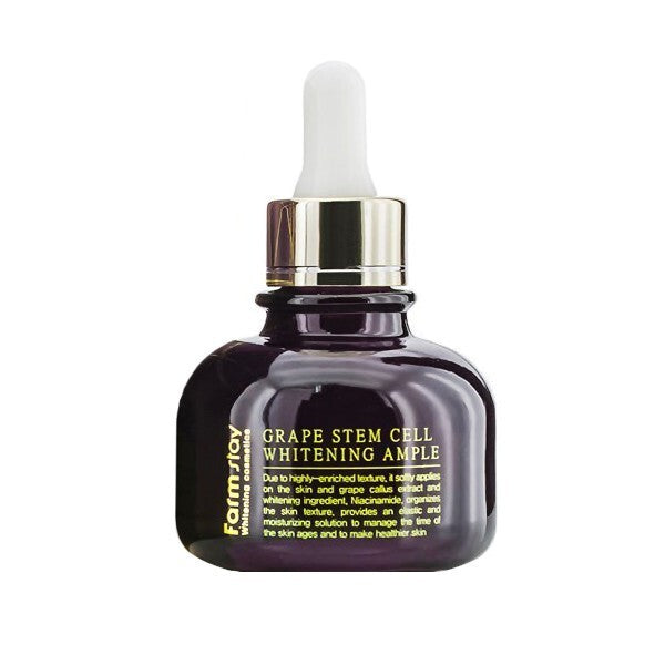 Farmstay - Grape Stem Cell Whitening Ample, 30ml - Feel You