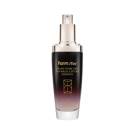 Farmstay - Grape Stem Cell Wrinkle Lifting Essence - 50ml - Feel You