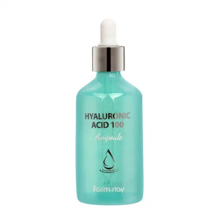 Farmstay - Hyaluronic Acid 100 Ampoule, 100ml - Feel You