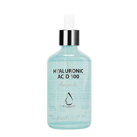 Farmstay - Hyaluronic Acid 100 Ampoule - 100ml - Feel You