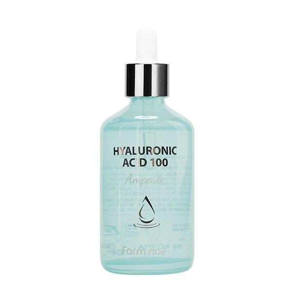 Farmstay - Hyaluronic Acid 100 Ampoule - 100ml - Feel You