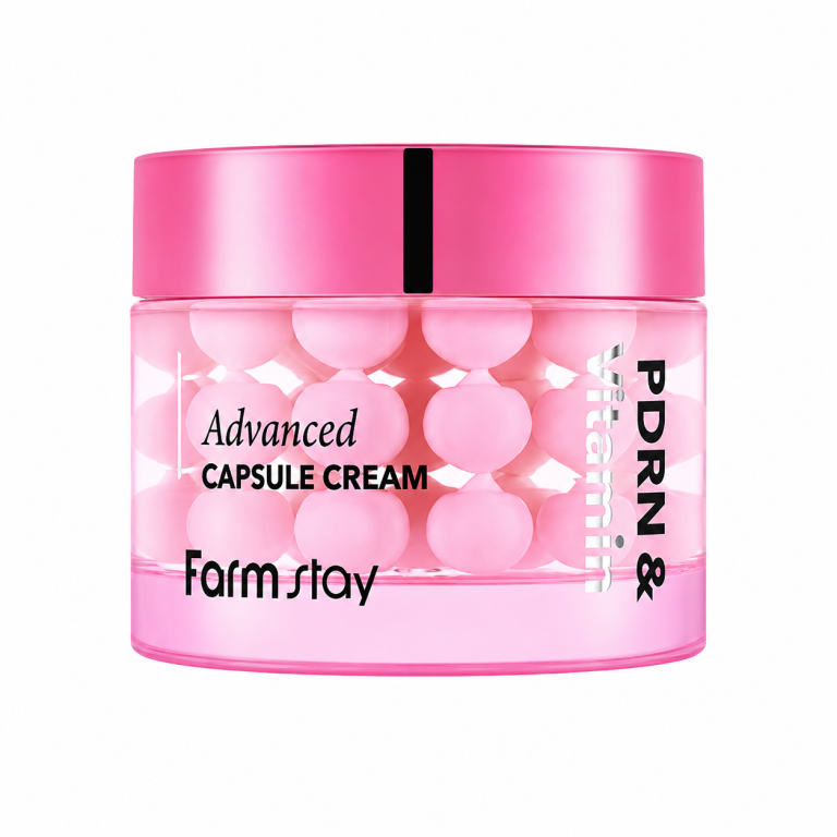 Farmstay - PDRN & Vitamin Advanced Capsule Cream, 55ml - Feel You