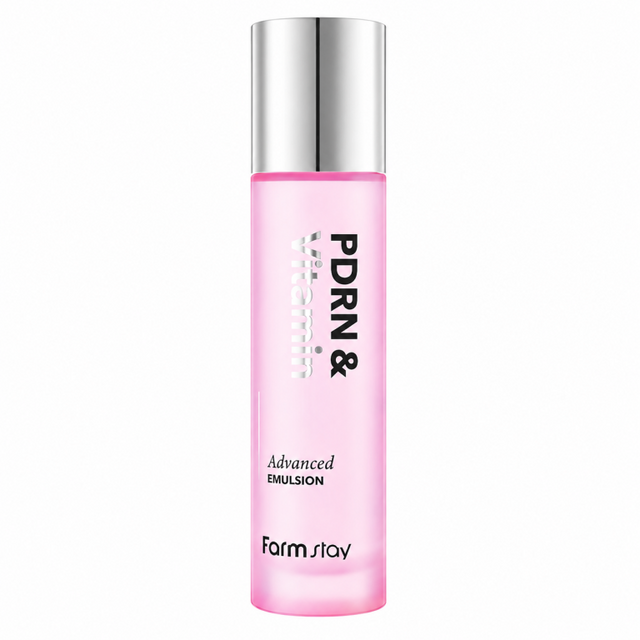 Farmstay - PDRN & Vitamin Advanced Emulsion, 100ml - Feel You