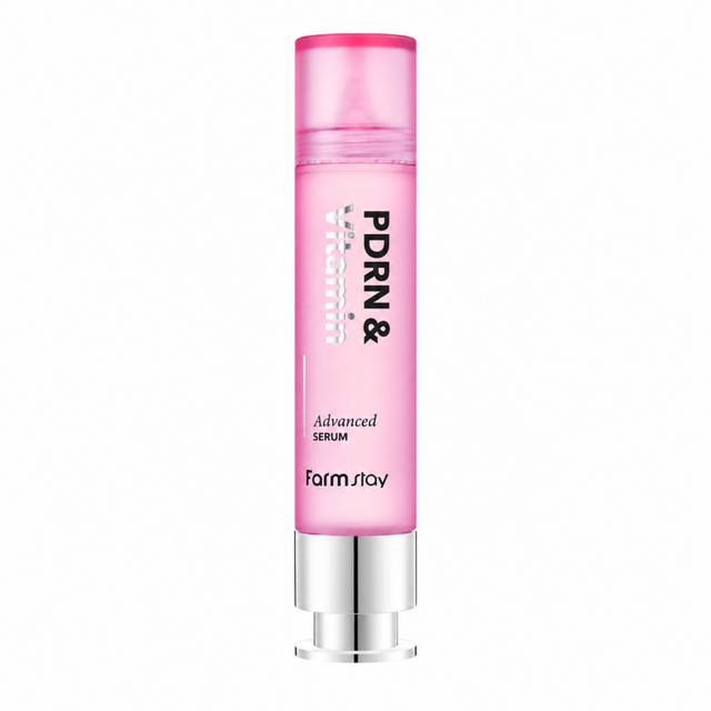 Farmstay - PDRN & Vitamin Advanced Serum, 30ml - Feel You