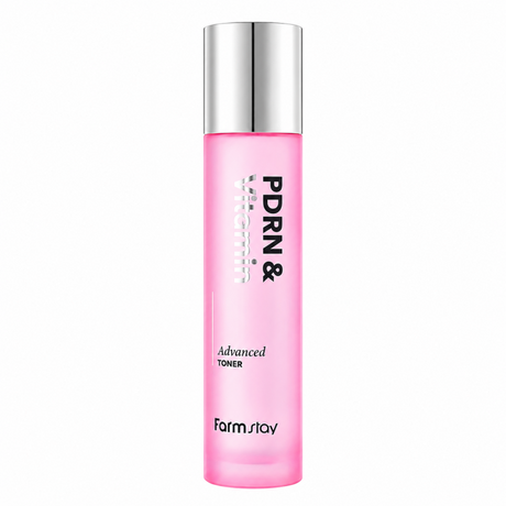 Farmstay - PDRN & Vitamin Advanced Toner, 120ml - Feel You