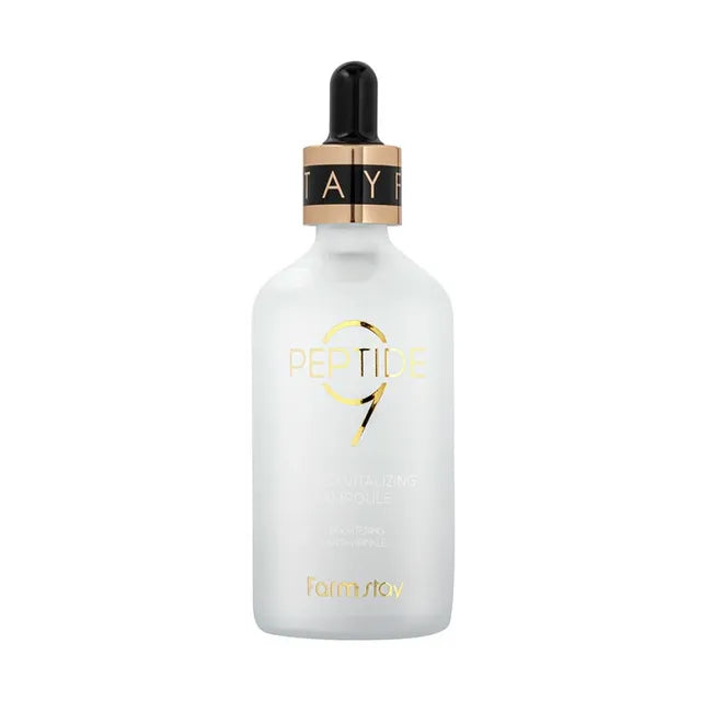 Farmstay - Peptide 9 Super Vitalizing Ampoule, 100ml - Feel You