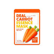 Farmstay - Real Carrot Essence Mask - 23ml - Feel You