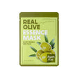 Farmstay - Real Olive Essence Mask, 23ml - Feel You