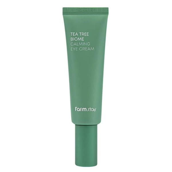 Farmstay - Tea Tree Biome Calming Eye Cream, 50ml - Feel You