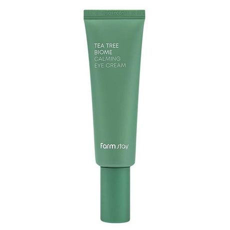 Farmstay - Tea Tree Biome Calming Eye Cream, 50ml - Feel You