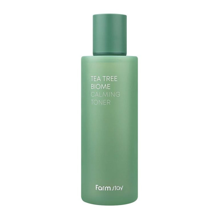 Farmstay - Tea Tree Biome Calming Toner, 200ml - Feel You
