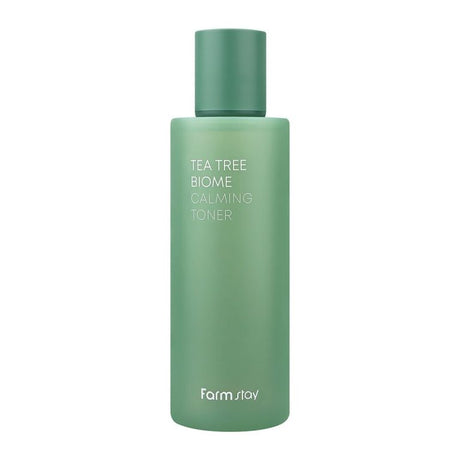 Farmstay - Tea Tree Biome Calming Toner, 200ml - Feel You