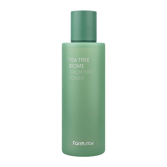 Farmstay - Tea Tree Biome Calming Toner, 200ml - Feel You