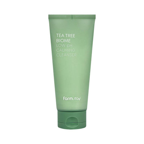Farmstay - Tea Tree Biome Low pH Calming Cleanser - 180ml - Feel You