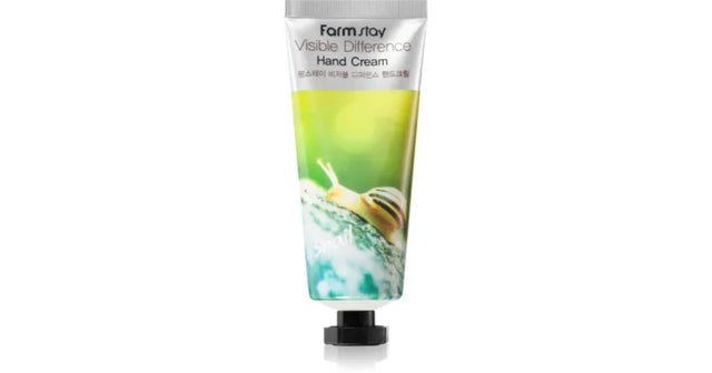 Farmstay - Visible Difference Hand Cream 100 ml - Feel You