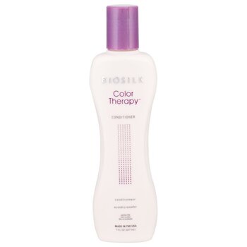 Farouk Systems - Biosilk Color Therapy Conditioner ( Colored and Damaged Hair ) - 355ml - Feel You