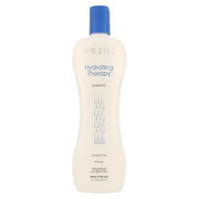 Farouk Systems - Biosilk Hydrating Therapy Shampoo (dry, damaged hair) - Silk-based shampoo - 355ml - Feel You