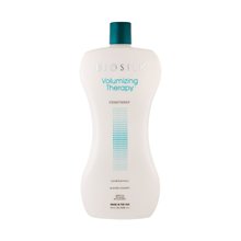 Farouk Systems - Biosilk Volumizing Therapy Conditioner - Conditioner to increase hair volume - 1006ml - Feel You
