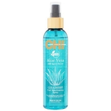 Farouk Systems - CHI Aloe Vera Curl Reactivating Spray - 177ml - Feel You