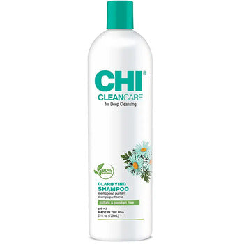 Farouk Systems - CHI CleanCare Clarifying Shampoo - softness and shine - 355ml - Feel You