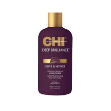 Farouk Systems - CHI Deep Brilliance Optimum Moisture - Shampoo for hydration and shine of hair - 355ml