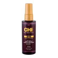 Farouk Systems - CHI Deep Brilliance Shine Serum Leave-In Treatment - Rinse-free serum for hair shine - 89ml - Feel You