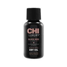 Farouk Systems - CHI Luxury Black Seed Oil Dry Oil - Dry oil for all hair types - 15ml - Feel You