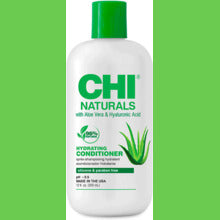 Farouk Systems - CHI Naturals Hydrating Conditioner - Hydratační kondicionér pro suché a poškozené vlasy - 355ml - Feel You
