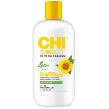 Farouk Systems - CHI ShineCare Smoothing Conditioner - softness and shine - 355ml - Feel You