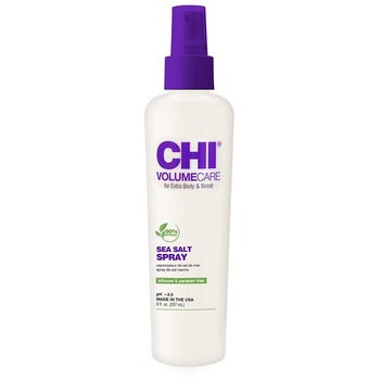 Farouk Systems - CHI VolumeCare Sea Salt Spray - Slaný sprej pro plážové vlny - 250ml - Feel You