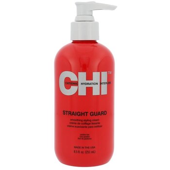 Farouk Systems - Chi Straight Guard Smoothing Styling Cream - Hair balm - 251ml - Feel You