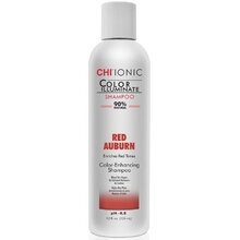 Farouk Systems - Color Illuminate Red Auburn Shampoo - 739ml - Feel You