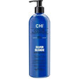Farouk Systems - Color Illuminate Silver Blonde Blue Shampoo - 739ml - Feel You