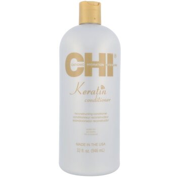 Farouk Systems - Conditioner for Restoring Damaged Hair CHI (Keratin Conditioner) - 946ml - Feel You